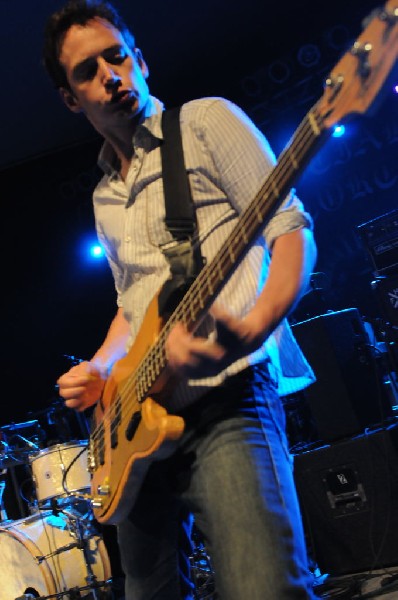 Frank Taylor at Stubb's BarBQ, Austin Texas, 11/18/10