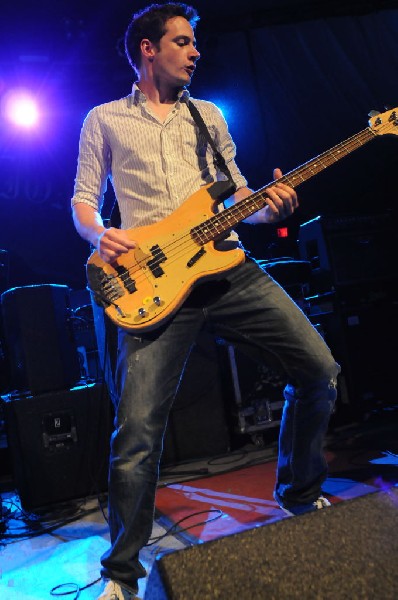 Frank Taylor at Stubb's BarBQ, Austin Texas, 11/18/10