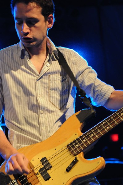 Frank Taylor at Stubb's BarBQ, Austin Texas, 11/18/10