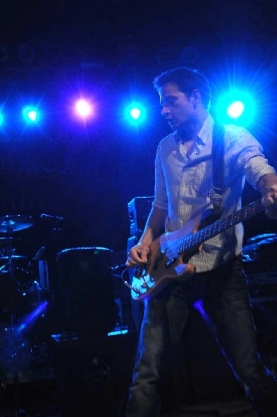 Frank Taylor at Stubb's BarBQ, Austin Texas, 11/18/10