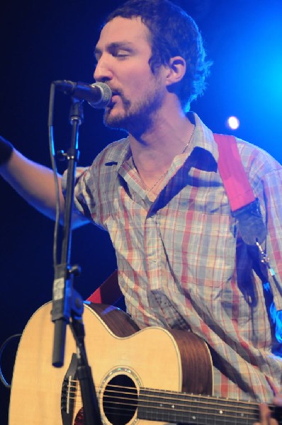 Frank Taylor at Stubb's BarBQ, Austin Texas, 11/18/10