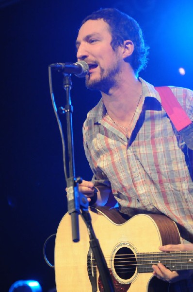 Frank Taylor at Stubb's BarBQ, Austin Texas, 11/18/10