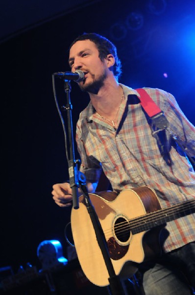 Frank Taylor at Stubb's BarBQ, Austin Texas, 11/18/10