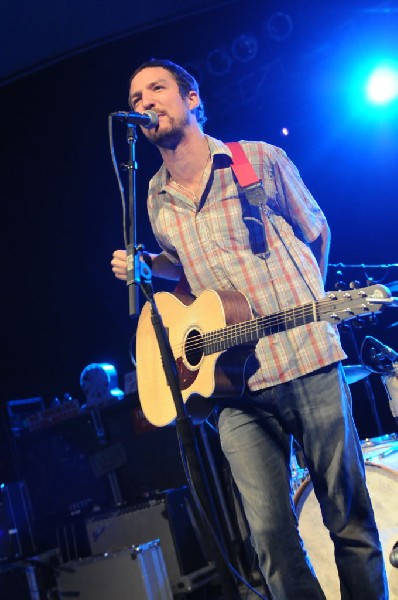 Frank Taylor at Stubb's BarBQ, Austin Texas, 11/18/10