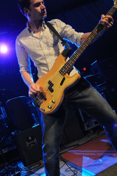 Frank Taylor at Stubb's BarBQ, Austin Texas, 11/18/10