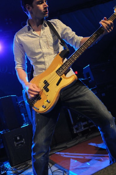 Frank Taylor at Stubb's BarBQ, Austin Texas, 11/18/10