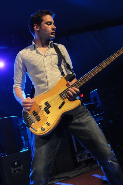 Frank Taylor at Stubb's BarBQ, Austin Texas, 11/18/10