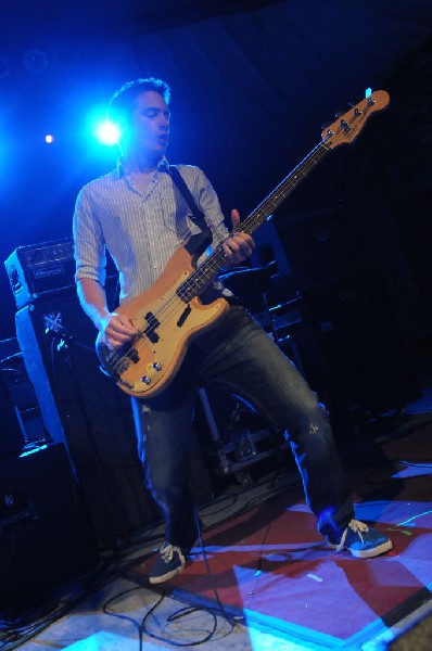 Frank Taylor at Stubb's BarBQ, Austin Texas, 11/18/10