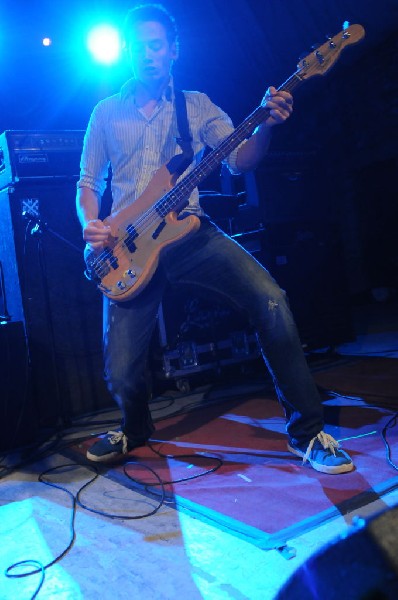 Frank Taylor at Stubb's BarBQ, Austin Texas, 11/18/10