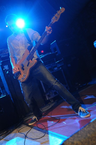 Frank Taylor at Stubb's BarBQ, Austin Texas, 11/18/10