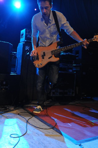 Frank Taylor at Stubb's BarBQ, Austin Texas, 11/18/10