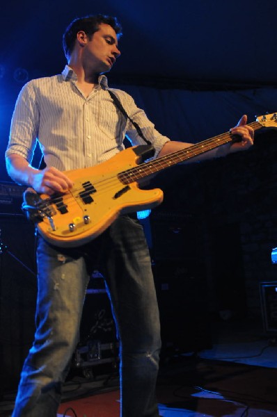 Frank Taylor at Stubb's BarBQ, Austin Texas, 11/18/10