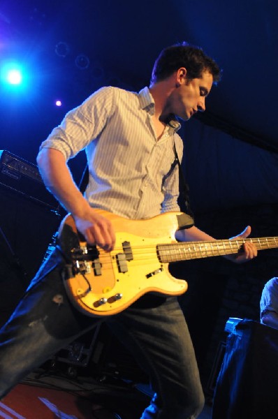 Frank Taylor at Stubb's BarBQ, Austin Texas, 11/18/10