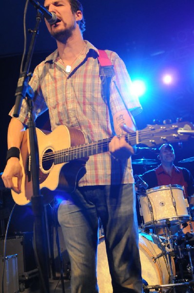 Frank Taylor at Stubb's BarBQ, Austin Texas, 11/18/10