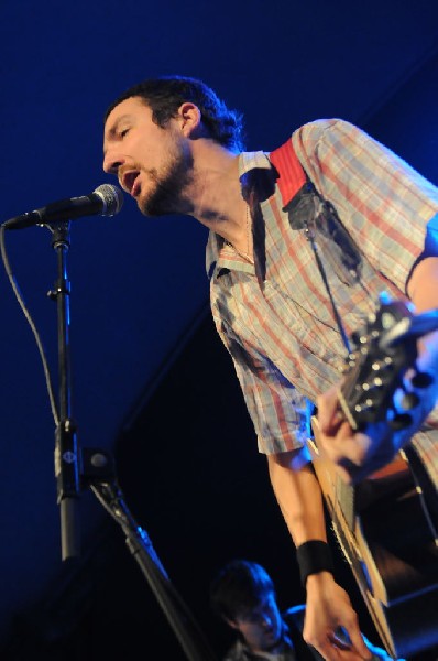 Frank Taylor at Stubb's BarBQ, Austin Texas, 11/18/10