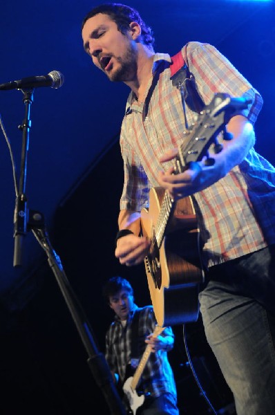 Frank Taylor at Stubb's BarBQ, Austin Texas, 11/18/10