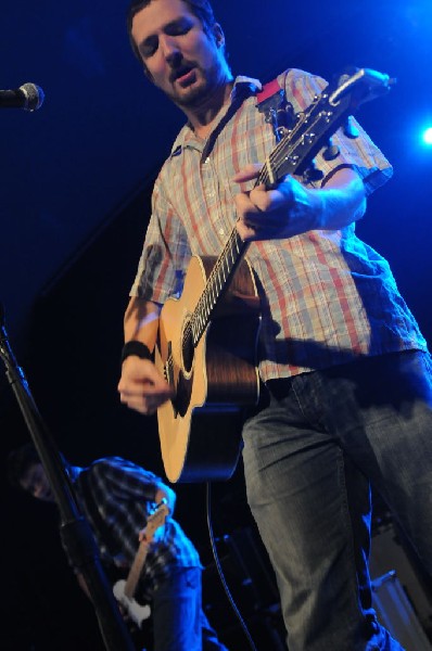 Frank Taylor at Stubb's BarBQ, Austin Texas, 11/18/10