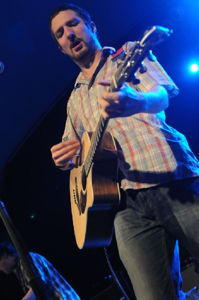 Frank Taylor at Stubb's BarBQ, Austin Texas, 11/18/10