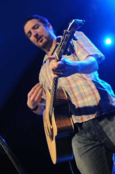 Frank Taylor at Stubb's BarBQ, Austin Texas, 11/18/10