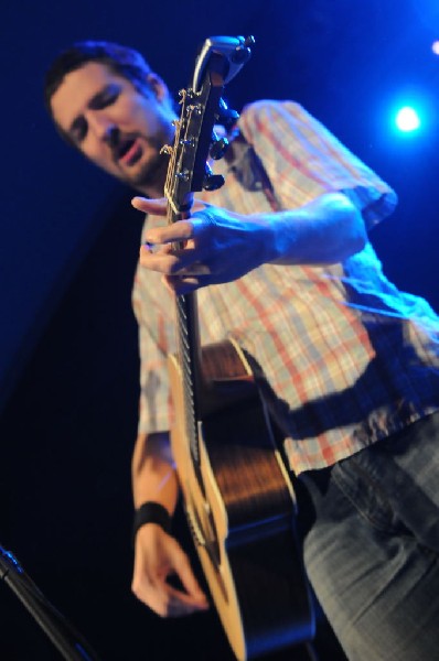Frank Taylor at Stubb's BarBQ, Austin Texas, 11/18/10