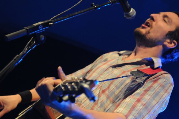Frank Taylor at Stubb's BarBQ, Austin Texas, 11/18/10