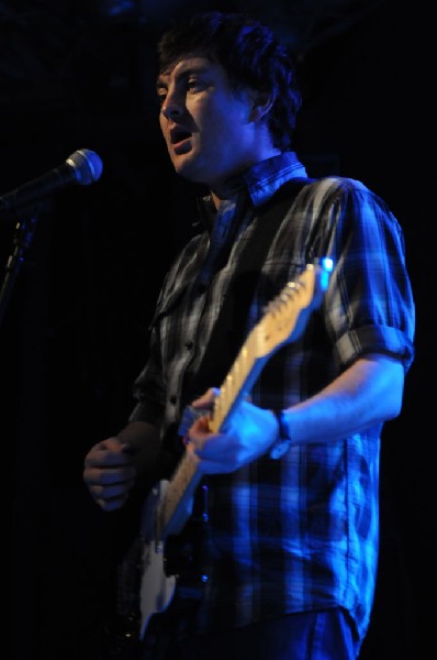 Frank Taylor at Stubb's BarBQ, Austin Texas, 11/18/10