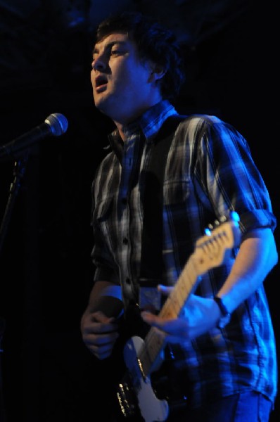 Frank Taylor at Stubb's BarBQ, Austin Texas, 11/18/10