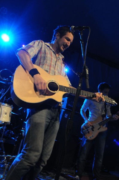 Frank Taylor at Stubb's BarBQ, Austin Texas, 11/18/10