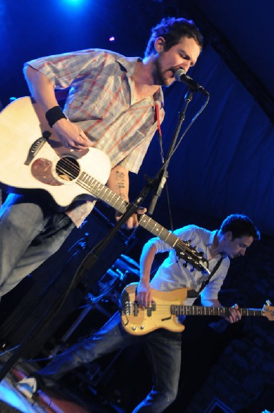 Frank Taylor at Stubb's BarBQ, Austin Texas, 11/18/10
