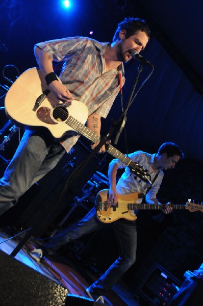 Frank Taylor at Stubb's BarBQ, Austin Texas, 11/18/10
