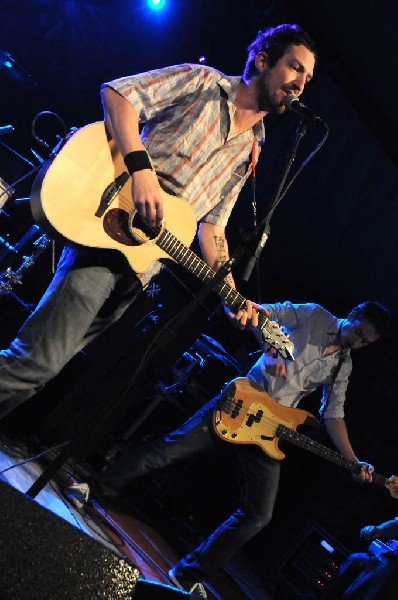 Frank Taylor at Stubb's BarBQ, Austin Texas, 11/18/10