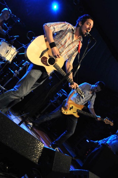 Frank Taylor at Stubb's BarBQ, Austin Texas, 11/18/10