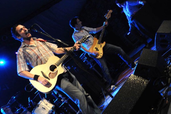 Frank Taylor at Stubb's BarBQ, Austin Texas, 11/18/10