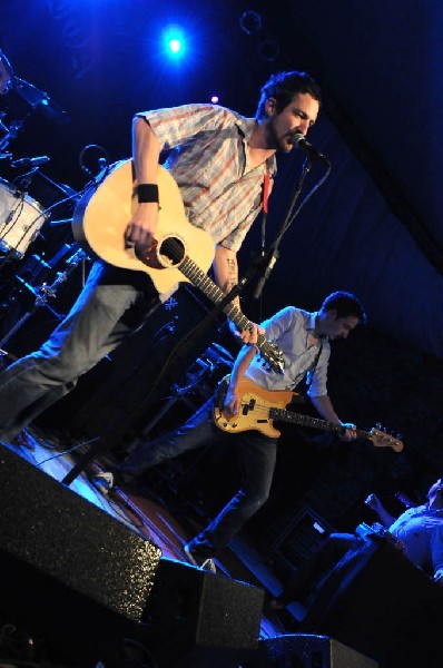 Frank Taylor at Stubb's BarBQ, Austin Texas, 11/18/10
