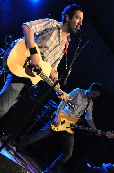 Frank Taylor at Stubb's BarBQ, Austin Texas, 11/18/10