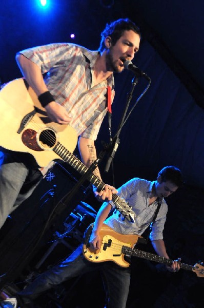 Frank Taylor at Stubb's BarBQ, Austin Texas, 11/18/10