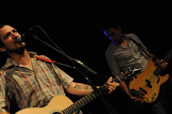 Frank Taylor at Stubb's BarBQ, Austin Texas, 11/18/10