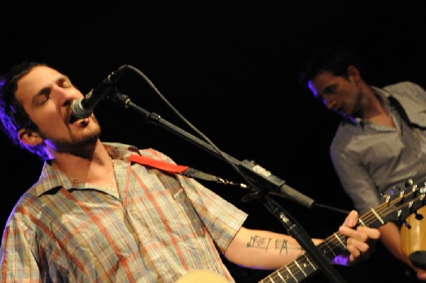 Frank Taylor at Stubb's BarBQ, Austin Texas, 11/18/10