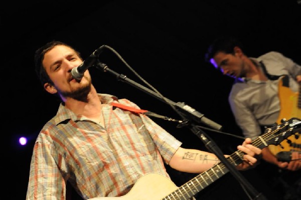 Frank Taylor at Stubb's BarBQ, Austin Texas, 11/18/10