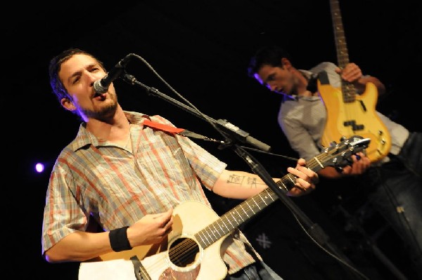Frank Taylor at Stubb's BarBQ, Austin Texas, 11/18/10