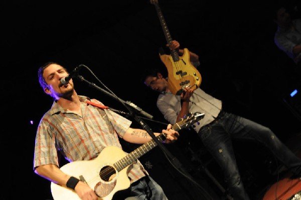 Frank Taylor at Stubb's BarBQ, Austin Texas, 11/18/10