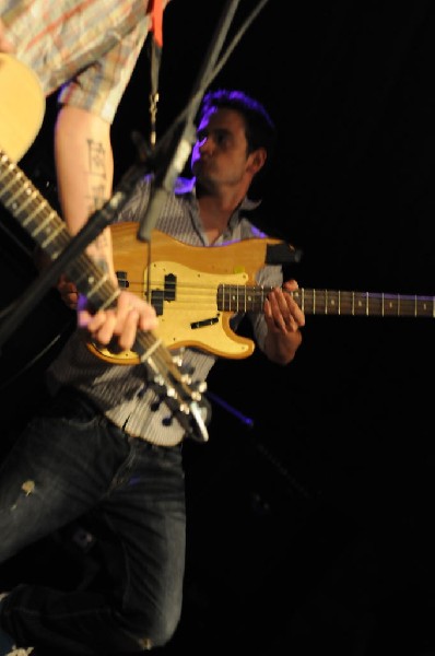 Frank Taylor at Stubb's BarBQ, Austin Texas, 11/18/10