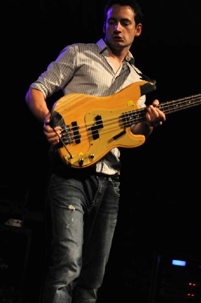 Frank Taylor at Stubb's BarBQ, Austin Texas, 11/18/10