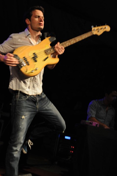 Frank Taylor at Stubb's BarBQ, Austin Texas, 11/18/10