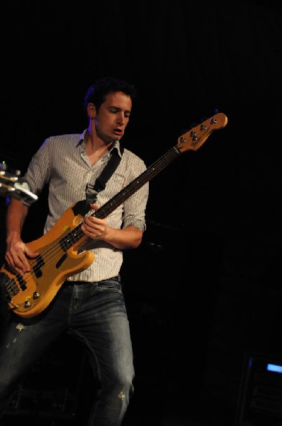 Frank Taylor at Stubb's BarBQ, Austin Texas, 11/18/10