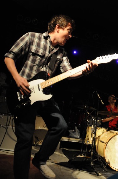 Frank Taylor at Stubb's BarBQ, Austin Texas, 11/18/10