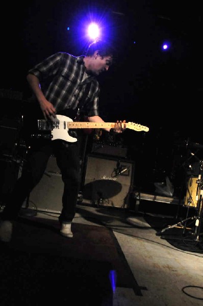 Frank Taylor at Stubb's BarBQ, Austin Texas, 11/18/10