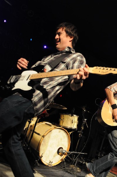 Frank Taylor at Stubb's BarBQ, Austin Texas, 11/18/10
