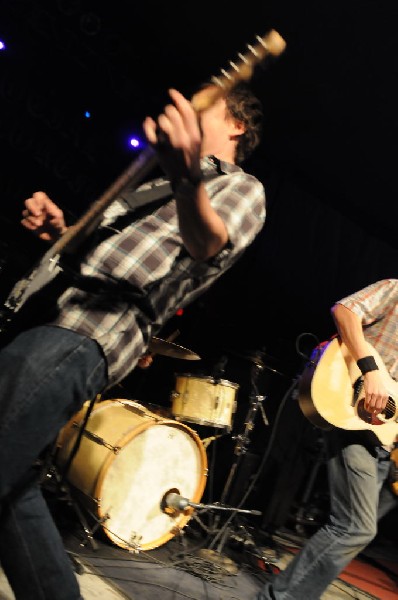 Frank Taylor at Stubb's BarBQ, Austin Texas, 11/18/10