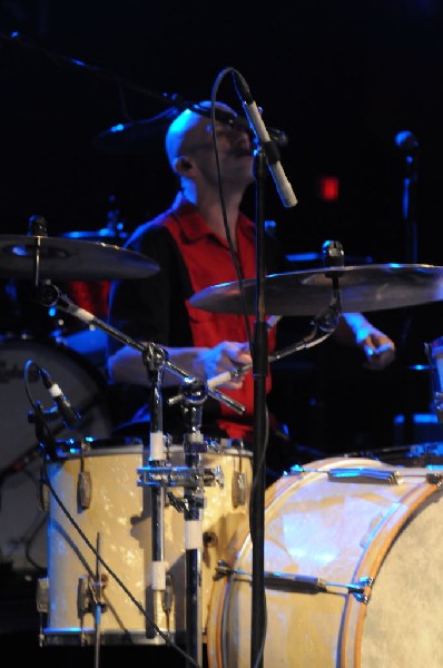 Frank Taylor at Stubb's BarBQ, Austin Texas, 11/18/10